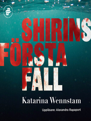 cover image of Shirins första fall